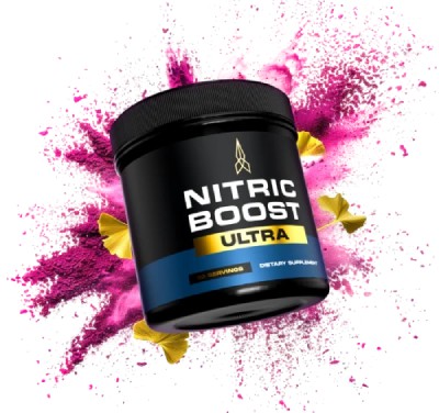 nitric boost